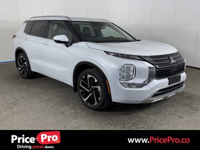 Used 2022 Mitsubishi Outlander SEL