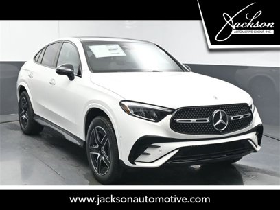 New 2025 Mercedes-Benz GLC 300 4MATIC