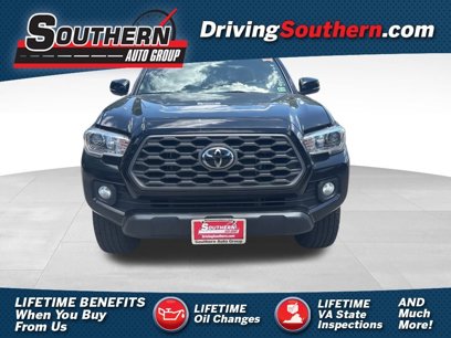 Used 2022 Toyota Tacoma TRD Off-Road