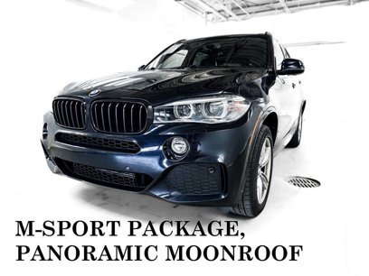 Used 2017 BMW X5 xDrive35i