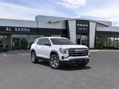 New 2025 GMC Terrain Elevation