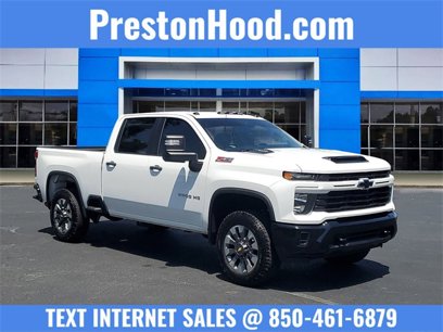 Certified 2024 Chevrolet Silverado 2500 Custom w/ Custom Value Package