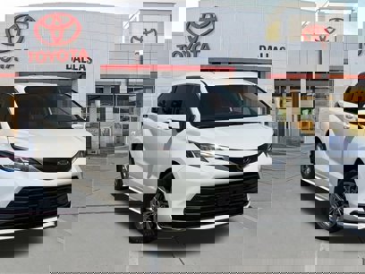 Used 2023 Toyota Sienna LE
