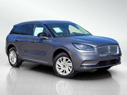Used 2022 Lincoln Corsair FWD