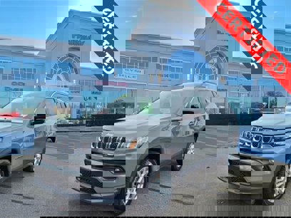 Certified 2023 Jeep Compass Latitude