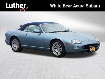 Used 2005 Jaguar XK8 Convertible