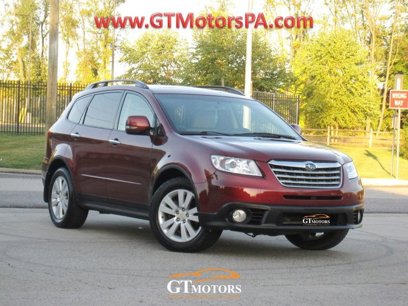Used 2010 Subaru Tribeca Limited
