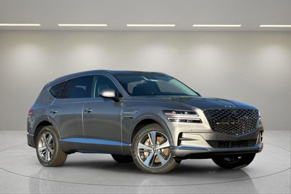 New 2024 Genesis GV80 3.5T w/ Advanced Package