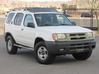Used 2000 Nissan Xterra XE