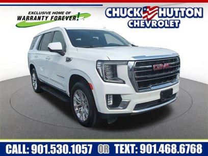 Certified 2023 GMC Yukon SLT