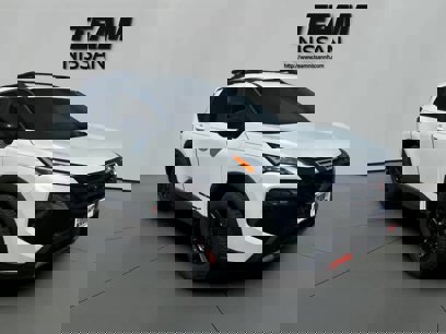 New 2025 Nissan Rogue SV