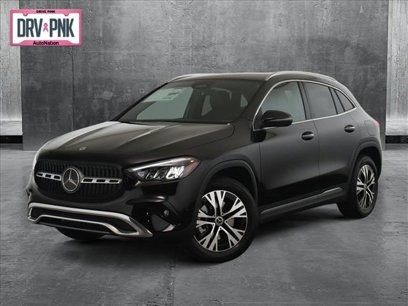 New 2025 Mercedes-Benz GLA 250 4MATIC