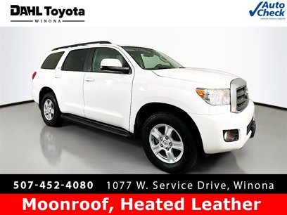 Used 2016 Toyota Sequoia SR5