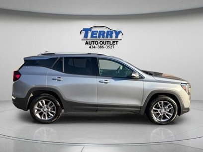 Used 2024 GMC Terrain SLT