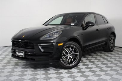 Certified 2025 Porsche Macan