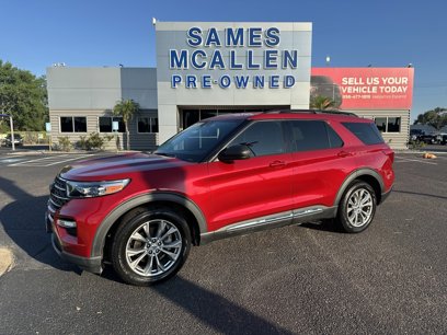 Used 2022 Ford Explorer XLT w/ Equipment Group 202A