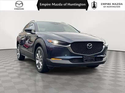 Used 2022 MAZDA CX-30 AWD 2.5 S w/ Select Package