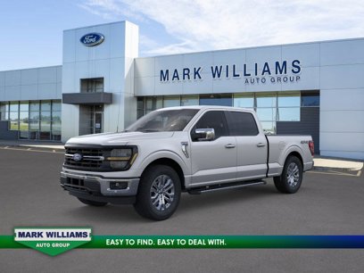 New 2025 Ford F150 XLT w/ Equipment Group 302A MID