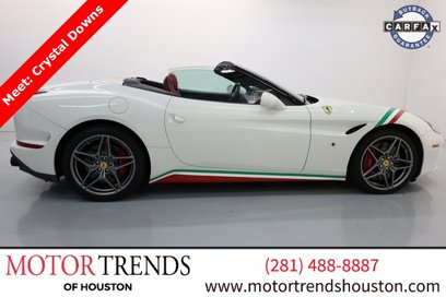 Used 2017 Ferrari California T
