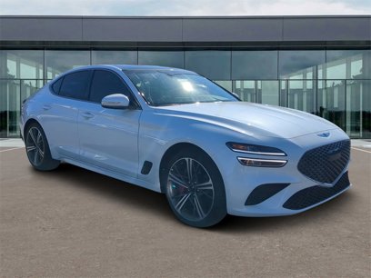 New 2025 Genesis G70 3.3T Advanced