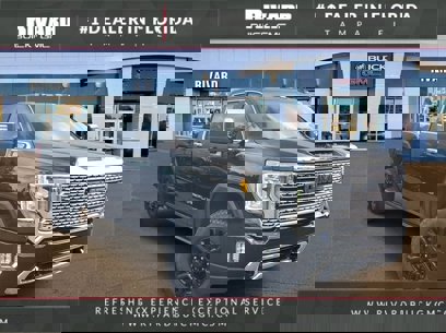 Used 2022 GMC Sierra 2500 Denali w/ Denali Black Diamond Edition