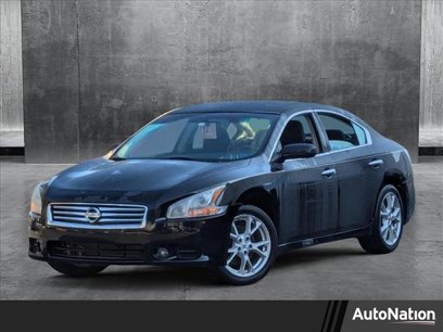 Used 2013 Nissan Maxima 3.5 S