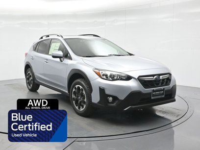 Used 2021 Subaru Crosstrek 2.0i Premium w/ Moonroof Package