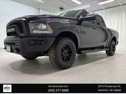 Used 2018 RAM 1500 Rebel w/ Luxury Group
