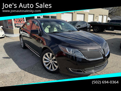 Used 2014 Lincoln MKS w/ Equipment Group 101A