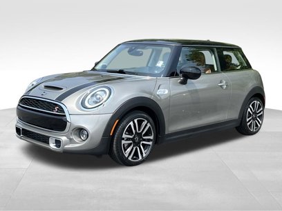 Used 2020 MINI Cooper S