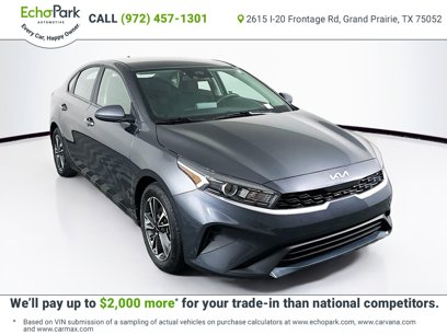 Used 2024 Kia Forte LXS