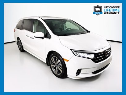 Used 2023 Honda Odyssey Touring