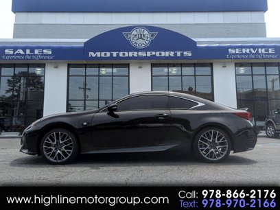 Used 2017 Lexus RC 300 F Sport