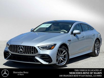 New 2024 Mercedes-Benz AMG GT 43