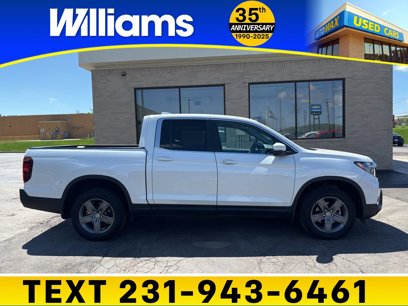 Used 2022 Honda Ridgeline RTL