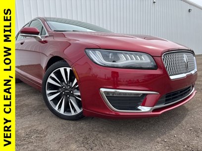Used 2018 Lincoln MKZ Reserve w/ Technology Package