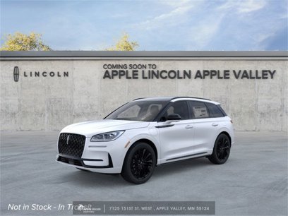 New 2025 Lincoln Corsair Grand Touring w/ Equipment Group 302A