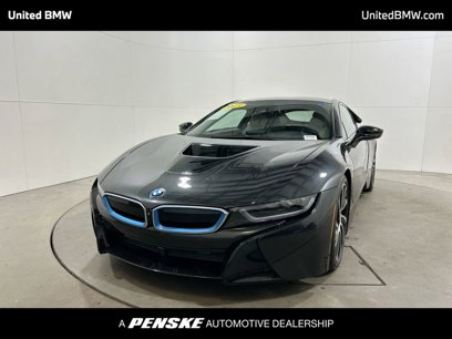 Used 2015 BMW i8