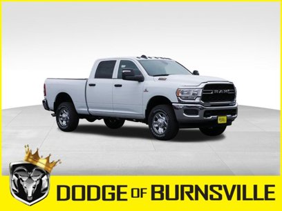 New 2024 RAM 2500 Tradesman w/ Chrome Appearance Group