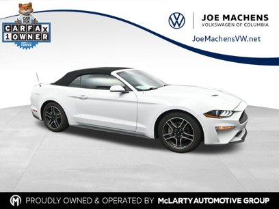 Used 2023 Ford Mustang Premium