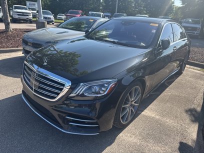 Used 2019 Mercedes-Benz S 560 Sedan