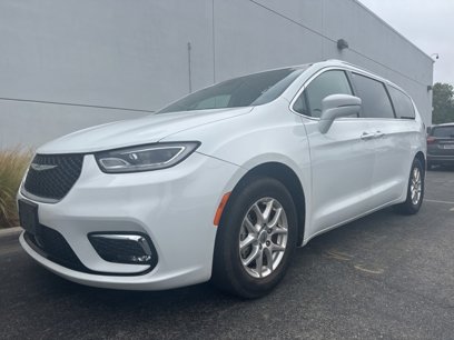 Used 2021 Chrysler Pacifica Touring-L