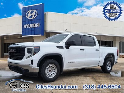 Used 2022 GMC Sierra 1500 Pro w/ Pro Value Package