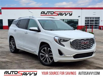 Used 2020 GMC Terrain Denali w/ Denali Premium Package