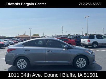 Used 2019 Hyundai Accent SE