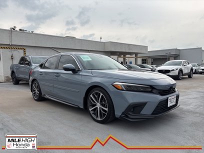 Used 2022 Honda Civic Touring