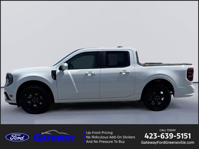New 2025 Ford Maverick Lobo