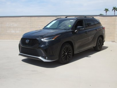 Used 2023 Toyota Highlander XLE