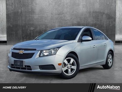 Used 2014 Chevrolet Cruze LT w/ Technology Package