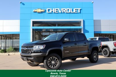 Used 2020 Chevrolet Colorado ZR2